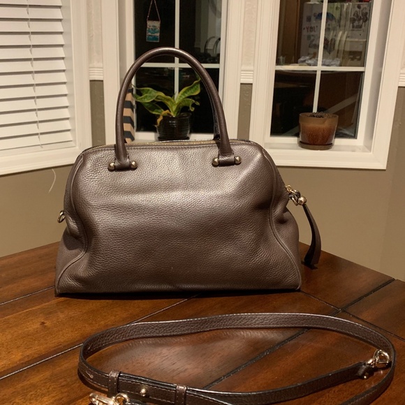 Kate Spade Charles St Brantley-dark n stormy - Picture 2 of 8